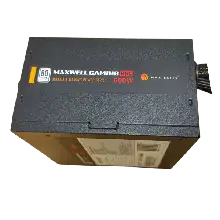 MAXWELL GAMING PRO 80PLUS 600W POWER SUPPLY